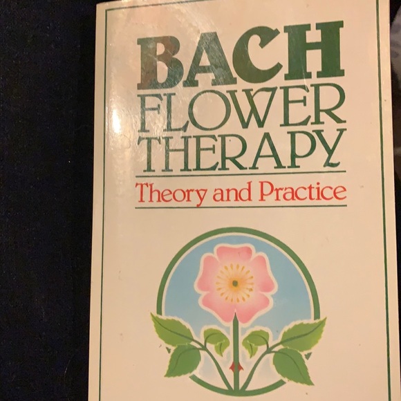 Vtg Bach Flower Therapy | Mechthild Scheffer - Picture 1 of 7